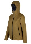 MONTURA Dolomiti Hooded Jacket Woman, Bronze Brown velikost: S