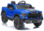 Mamido Elektrické autíčko Pickup P4 12V 4x4 modré