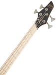 Dingwall NG3 Nolly Signature 4 MN Metallic Black