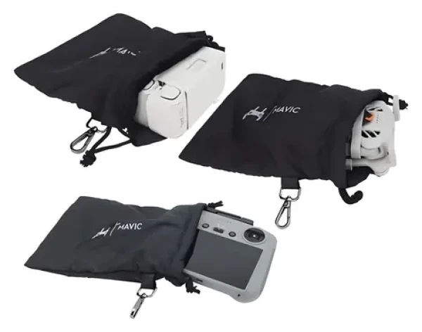 STABLECAM Sada pouzder pro DJI Lito 1/X1 a RC 2/RC-N3