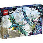 LEGO LEGO® Avatar 75572 Jake a Neytiri: První let na banshee