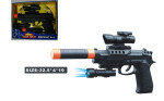 Pistole s tlumičem - Alltoys CZ