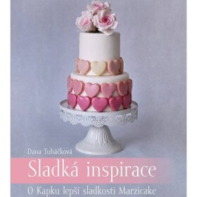 Sladká inspirace Kapku lepší sladkosti Marzicake Dana Tuháčková