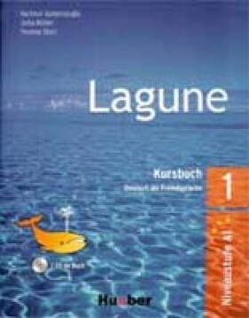 Lagune 1: Kursbuch Paket - Leonhard Thoma