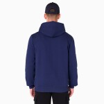 New Era Pánská mikina Los Angeles Rams NFL Logo Hoodie Sweatshirt Velikost: M