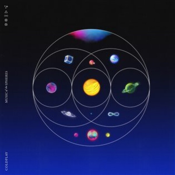 Music of The Spheres (CD) - Coldplay