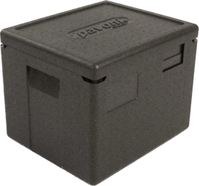 EPP Termobox Cambro GN 1/2 22L