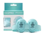 Haspro Hearing Protection BABY sluchátka na uši, 0m+, mint (HSBE05M)