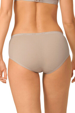 Dámské kalhotky Basic midi 0026 beige - Sloggi béžová 3XL