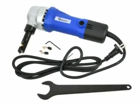 GEKO Elektrické nůžky na plech 500W / prostřihovačky (G81230)
