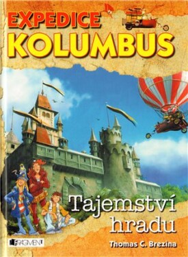 Tajemství hradu