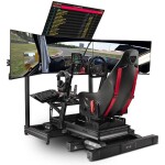 Next Level Racing ELITE Free Standing Overhead/Quad Monitor Stand