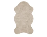 Imitace kůže Loft Shape 60x110 cm, béžová