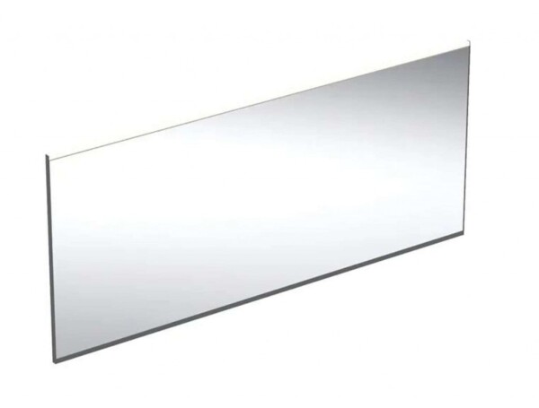 GEBERIT - Option Zrcadlo s LED osvětlením a vyhříváním, 160x70 cm, matná černá 502.787.14.1