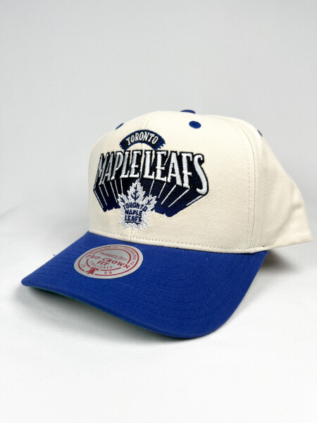 Mitchell & Ness Pánská kšiltovka Toronto Maple Leafs NHL Horizon Pro Snapback