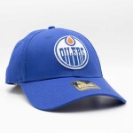 Starter Pánská kšiltovka Edmonton Oilers NHL Score Snapback