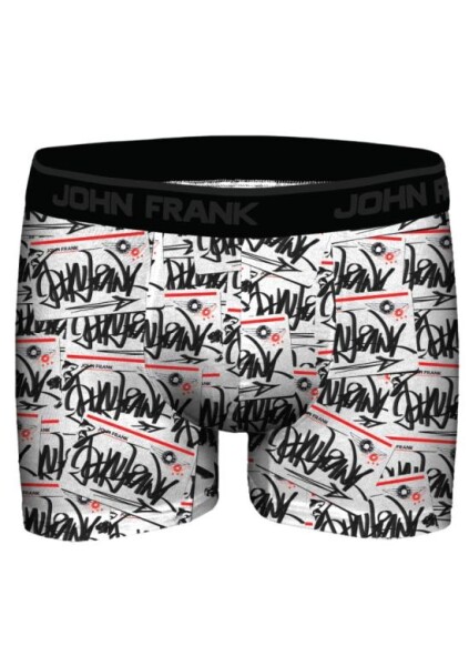 Pánské boxerky John Frank JFBDMOD105