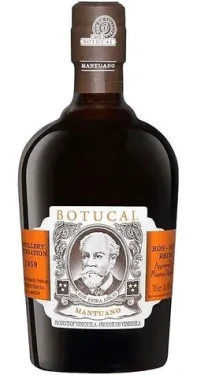 Botucal Mantuano / Rum / Venezuela / 40 % / 0,7 l (7594003627003)