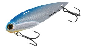 SpinMad Cikáda Hart Spicy Blade 9g - Blue Fish,SpinMad Cikáda Hart Spicy Blade 9g - Blue Fish