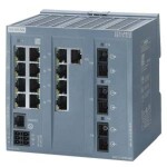 Siemens 6GK5213-3BF00-2AB2 průmyslový ethernetový switch 10 / 100 MBit/s