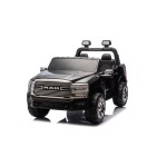 Mamido Elektrické autíčko RAM 3500 černé