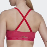 Dámská sportovní podprsenka Training Techfit Bra růžová model 17625501 ADIDAS