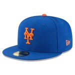 New Era Pánská kšiltovka New York Mets MLB Authentic 59FIFTY Fitted Game Velikost: 7 3/8