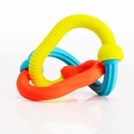 Fat Brain PLIP GRIPS spojovací kroužky 8 cm, Fat Brain, W052820