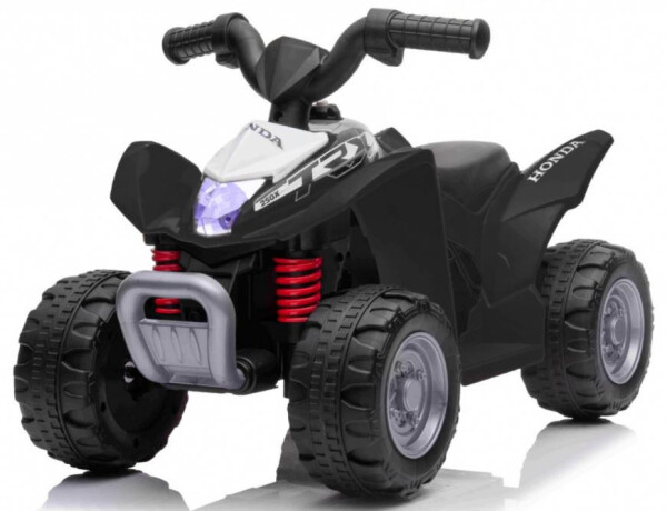 Mamido Dětská elektrická čtyřkolka Honda 250X TRX černá