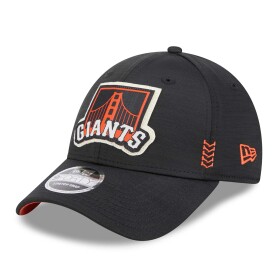 New Era Pánská kšiltovka San Francisco Giants MLB 2024 Clubhouse Stretch-Snap 9FORTY