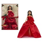 Panenka Holiday Barbie - Latina - Mattel
