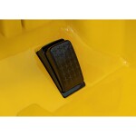 Mamido Elektrické autíčko Porsche Spyder RS 718 žluté