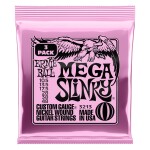 Ernie Ball 3213 Nickel Wound Mega Slinky 3 Pack