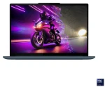 Lenovo Yoga Pro 9 16IAH10 modro-zelená (83L0007YCK) / 16" 3.2K T / Intel Core Ultra 9 285H / 64GB / 2TB SSD (83L0007YCK)
