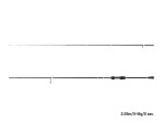 Delphin Prut ContaX IT 30T 228cm 3-18g,Delphin Prut ContaX IT 30T 228cm 3-18g