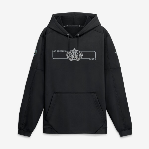Fanatics Mikina Los Angeles Kings NHL Pro Rink Fleece Pullover Hoodie Velikost: 2XL