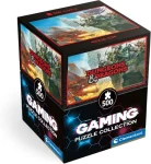 Clementoni PUZZLE Gaming Collection: DungeonsDragons