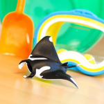 Safari Ltd. Safari Ltd. Figurka - Manta