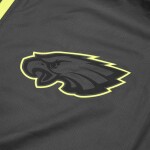 Nike Pánská bunda Philadelphia Eagles NFL VOLT Half-Zip Velikost: M