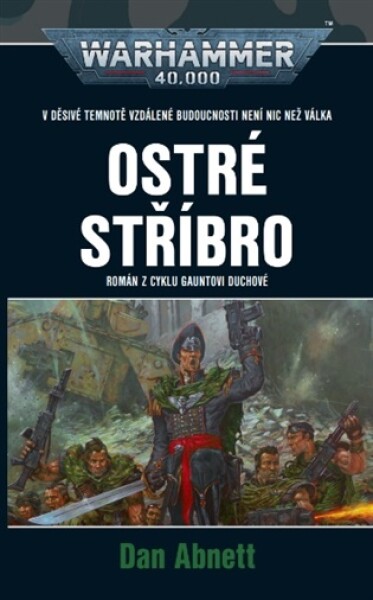 Ostré stříbro