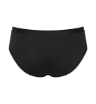 Dámské kalhotky GO Casual Hipster 2P - BLACK - černé 0004 - SLOGGI BLACK XS