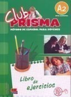 Club Prisma Elemental A2 - Libro de ejerc. + clave + Web evaluac. - Paula Cerdeira
