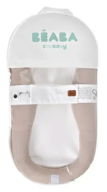 Beaba Cocoony Heather Clay / Hnízdo pro miminko / od 0 do 3 měsíců (915076BB)