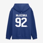 Fanatics Mikina Gavin McKenna #92 Toronto Maple Leafs NHL Authentic Stack Name & Number Velikost: 2XL