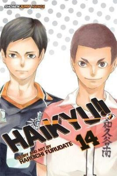 Haikyu!! 14 - Haruichi Furudate