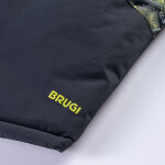 Zateplená bunda Brugi 3AK3 Jr 92800621493 32