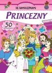 Princezny - Veselé sešity se samolepkami