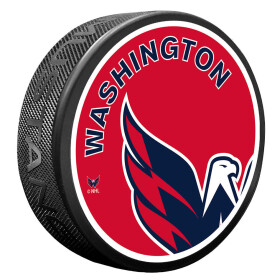 Mustang Puk Washington Capitals NHL Icon