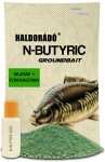 Haldorádó Vnadící směs N-Butyric Groundbait 800g + 50ml Aroma - Kyselina máslová/Sýr,Haldorádó Vnadící směs N-Butyric Groundbait 800g + 50ml Aroma - K