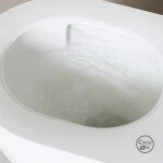 Laveo - Desna CycleOn 2.0 - WC mísa bez okraje včetně sedátka VMD_610S